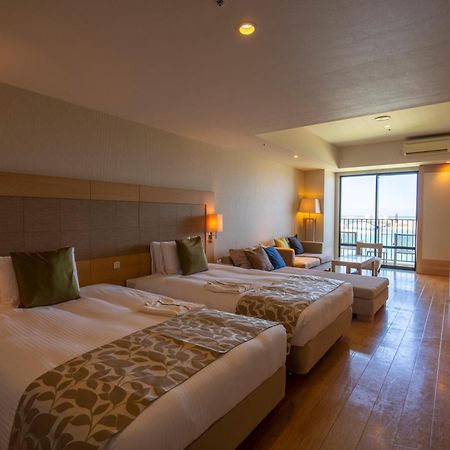 Moon Ocean Ginowan Hotel & Residence Okinawa Extérieur photo