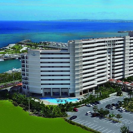 Moon Ocean Ginowan Hotel & Residence Okinawa Extérieur photo