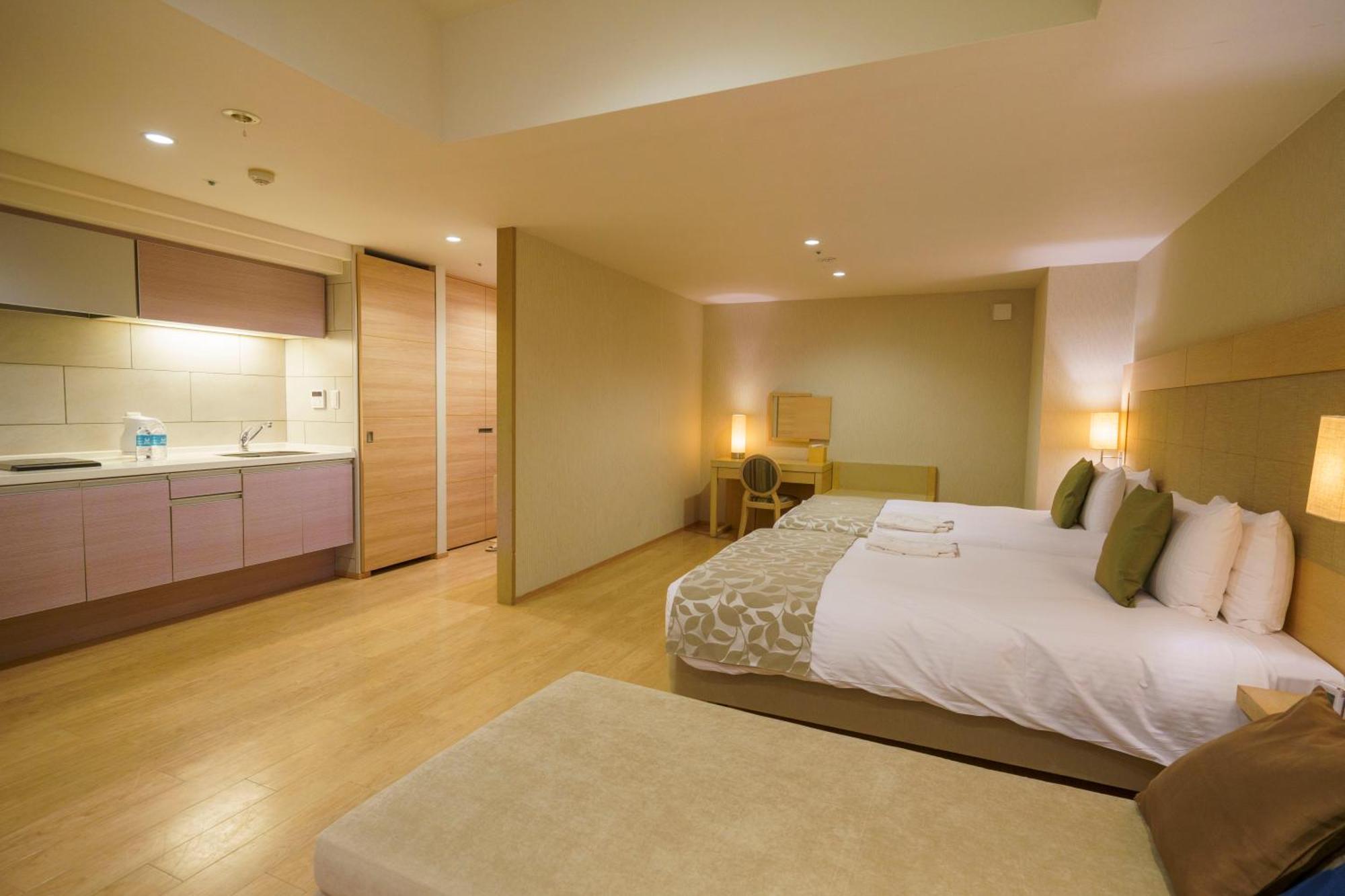 Moon Ocean Ginowan Hotel & Residence Okinawa Extérieur photo