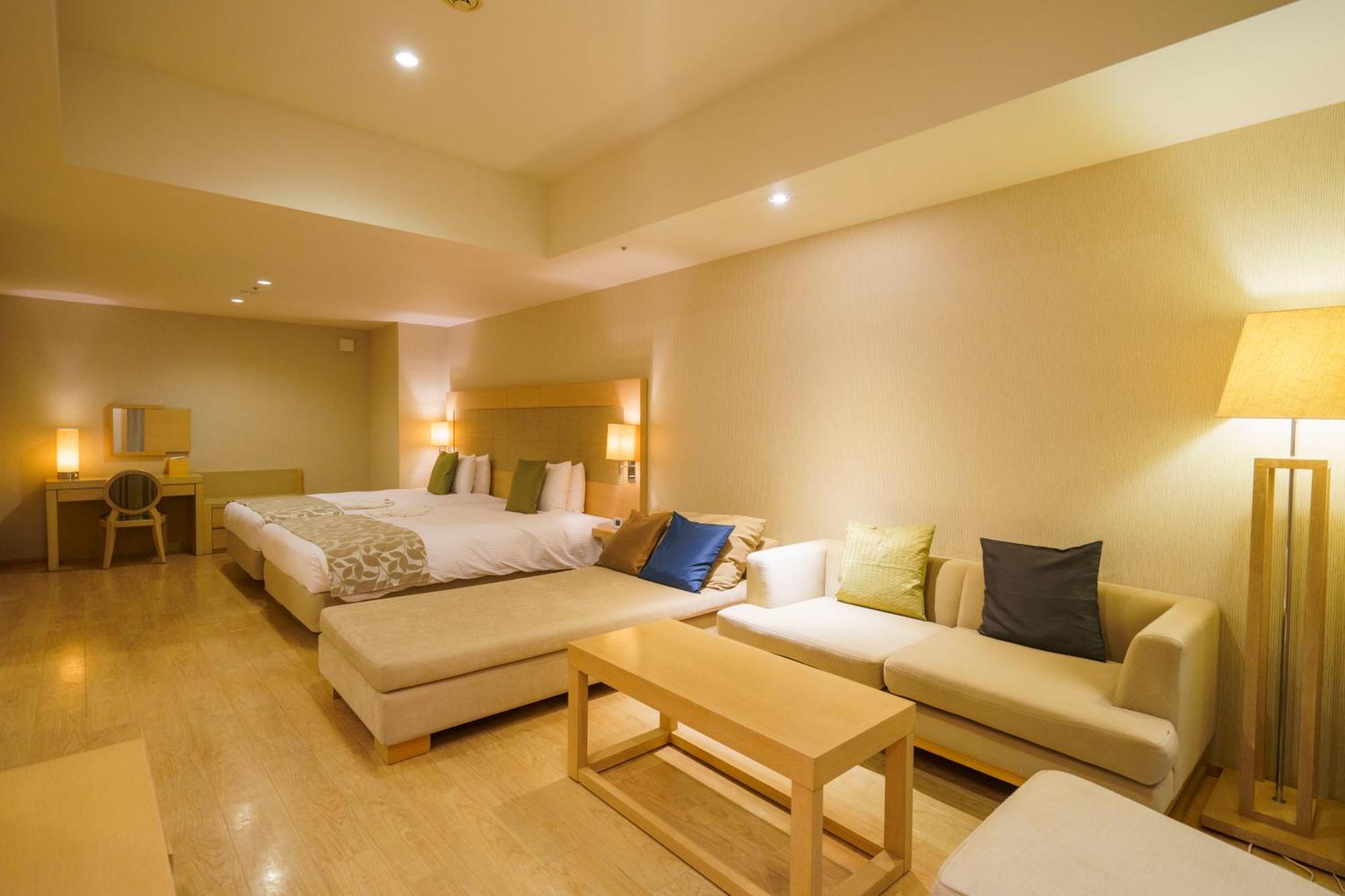 Moon Ocean Ginowan Hotel & Residence Okinawa Extérieur photo