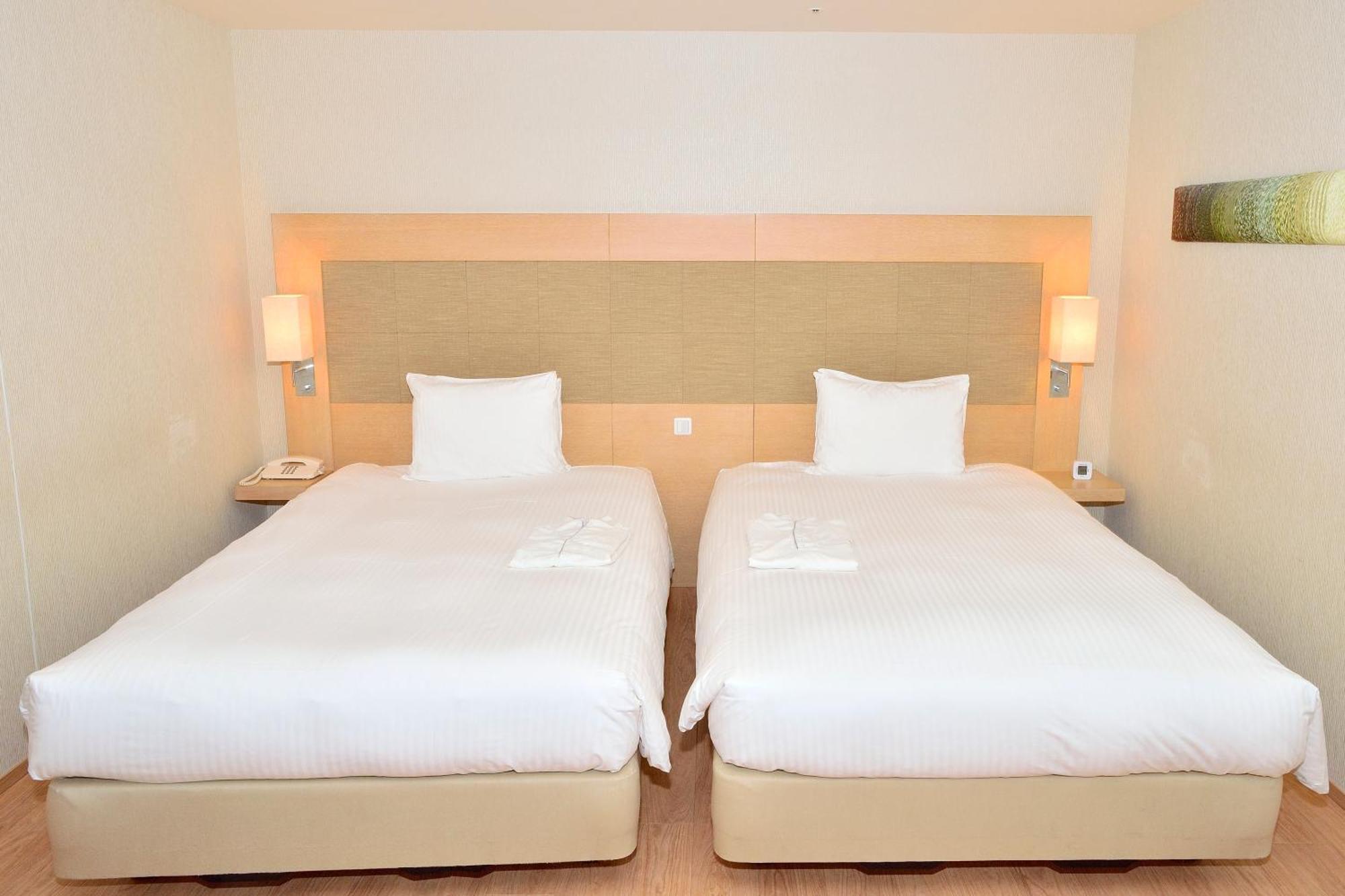 Moon Ocean Ginowan Hotel & Residence Okinawa Extérieur photo