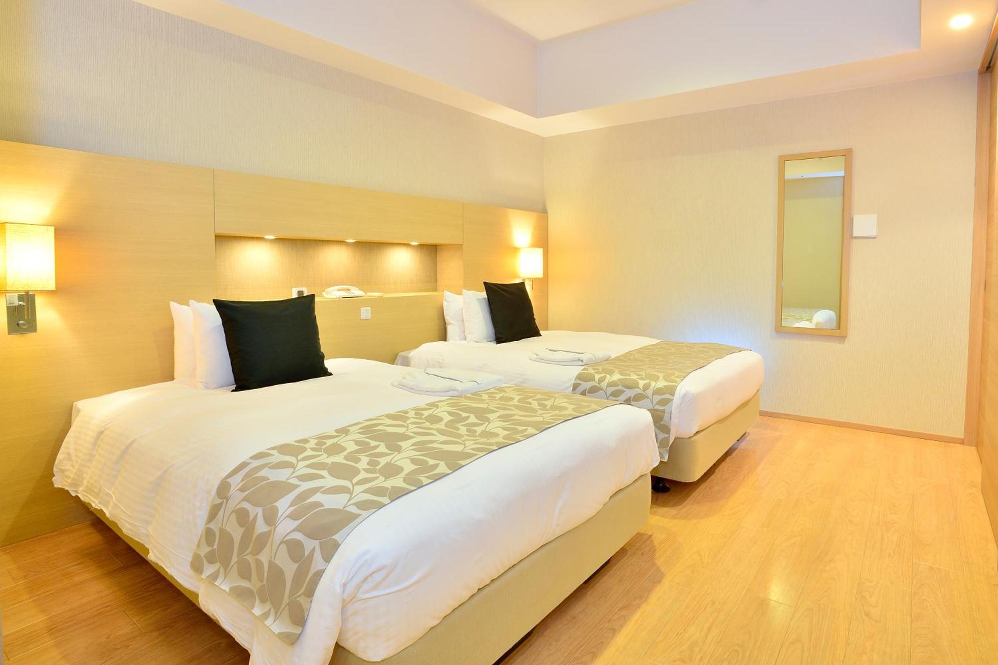 Moon Ocean Ginowan Hotel & Residence Okinawa Extérieur photo