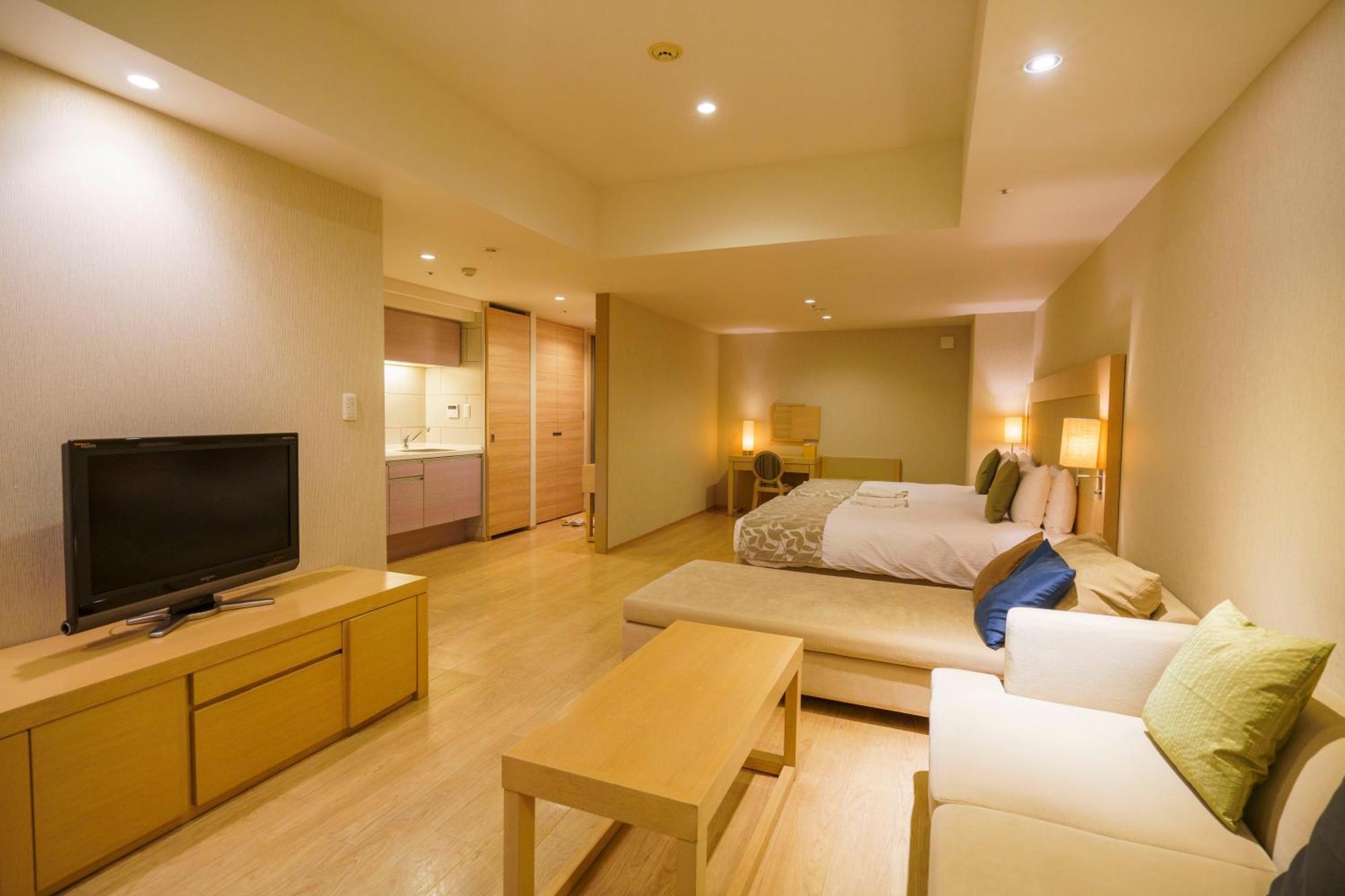 Moon Ocean Ginowan Hotel & Residence Okinawa Extérieur photo