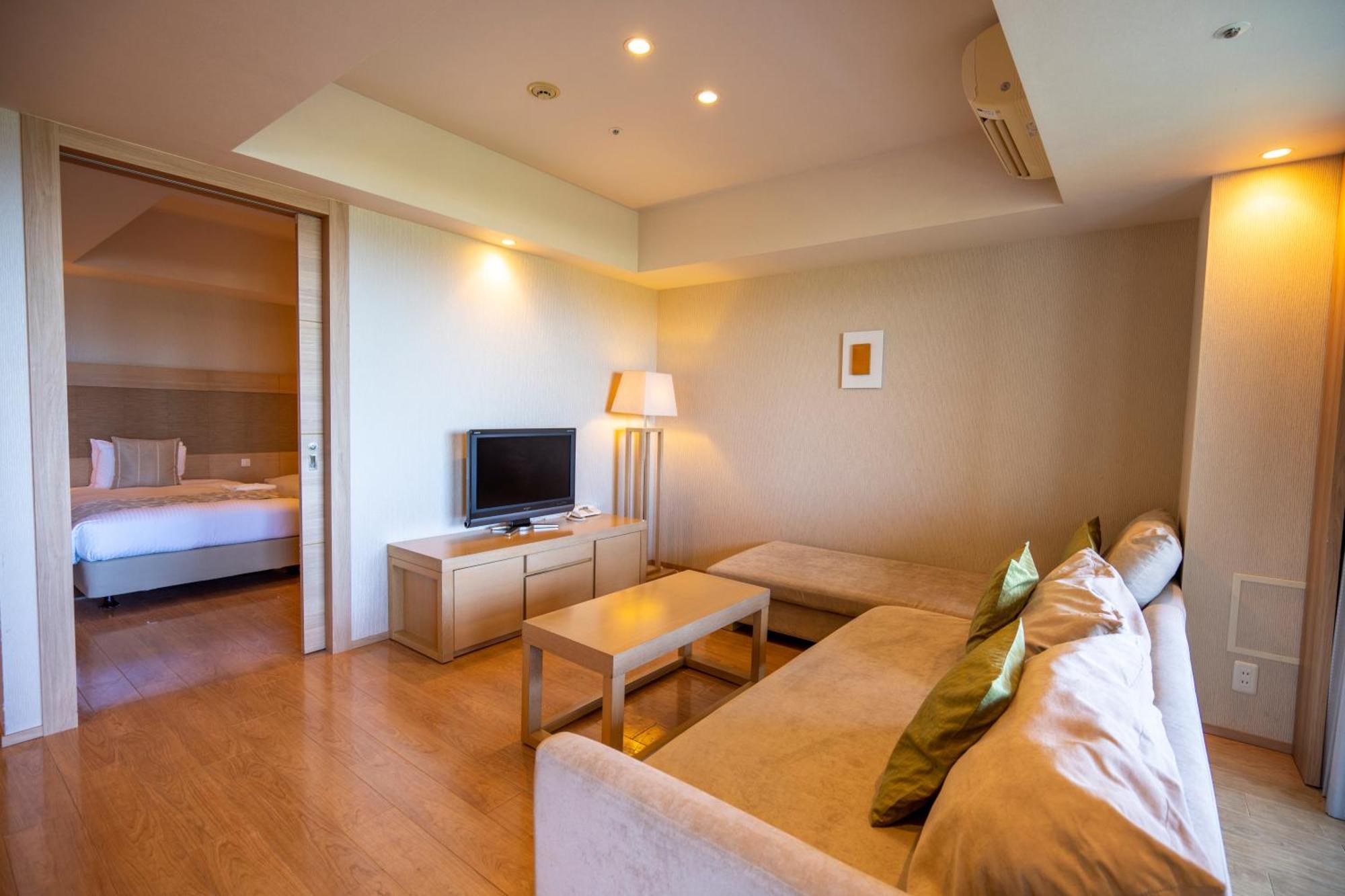 Moon Ocean Ginowan Hotel & Residence Okinawa Extérieur photo
