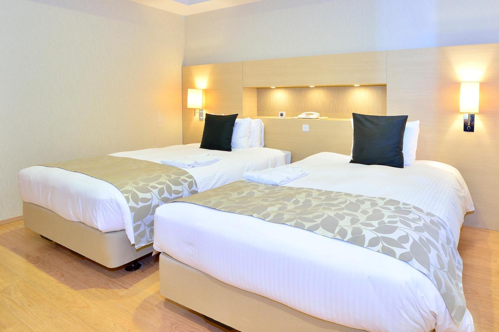 Moon Ocean Ginowan Hotel & Residence Okinawa Extérieur photo