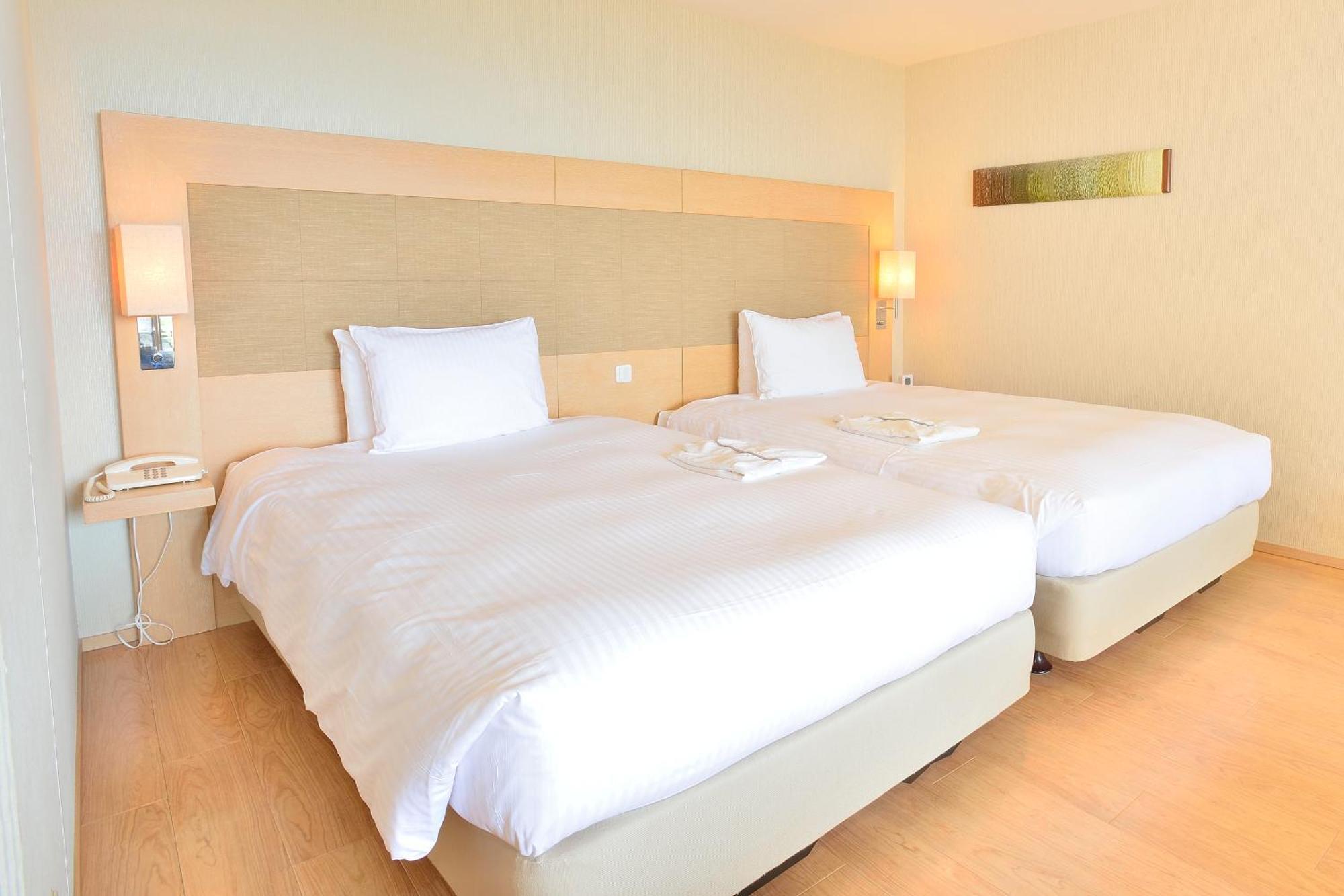 Moon Ocean Ginowan Hotel & Residence Okinawa Extérieur photo