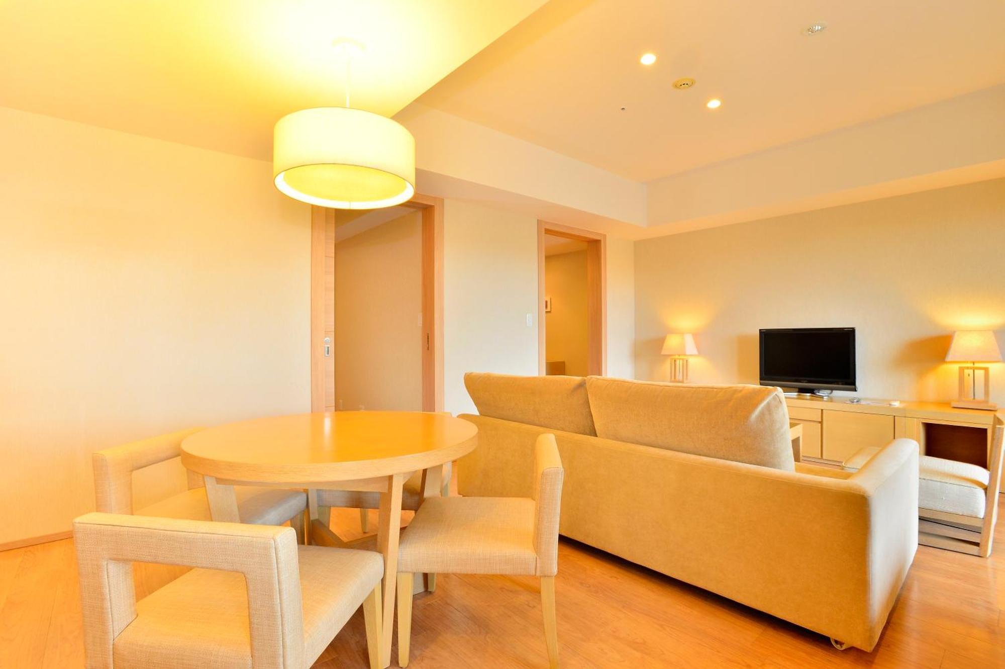 Moon Ocean Ginowan Hotel & Residence Okinawa Extérieur photo