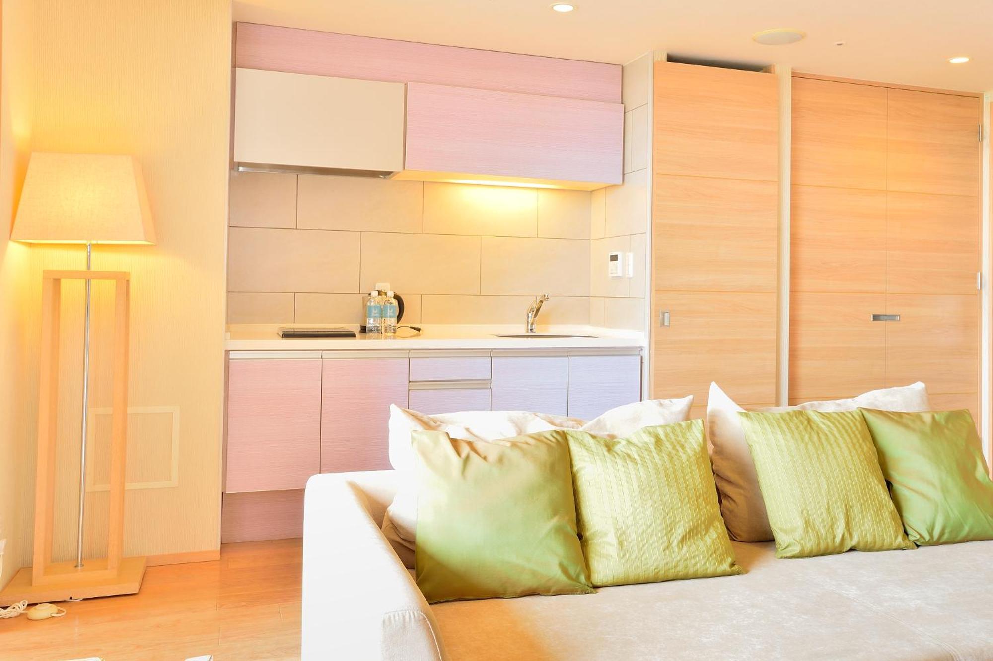 Moon Ocean Ginowan Hotel & Residence Okinawa Extérieur photo
