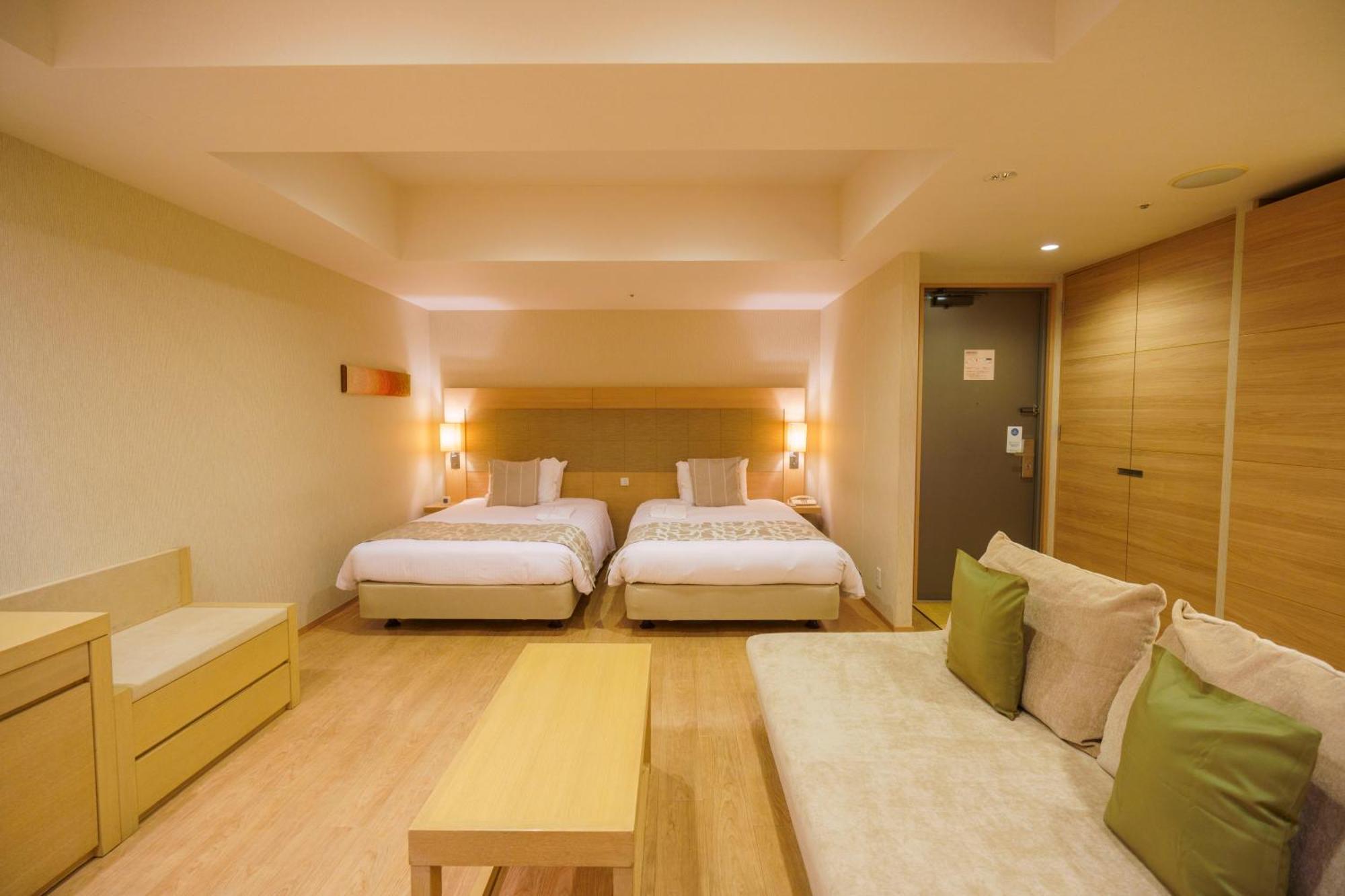 Moon Ocean Ginowan Hotel & Residence Okinawa Extérieur photo
