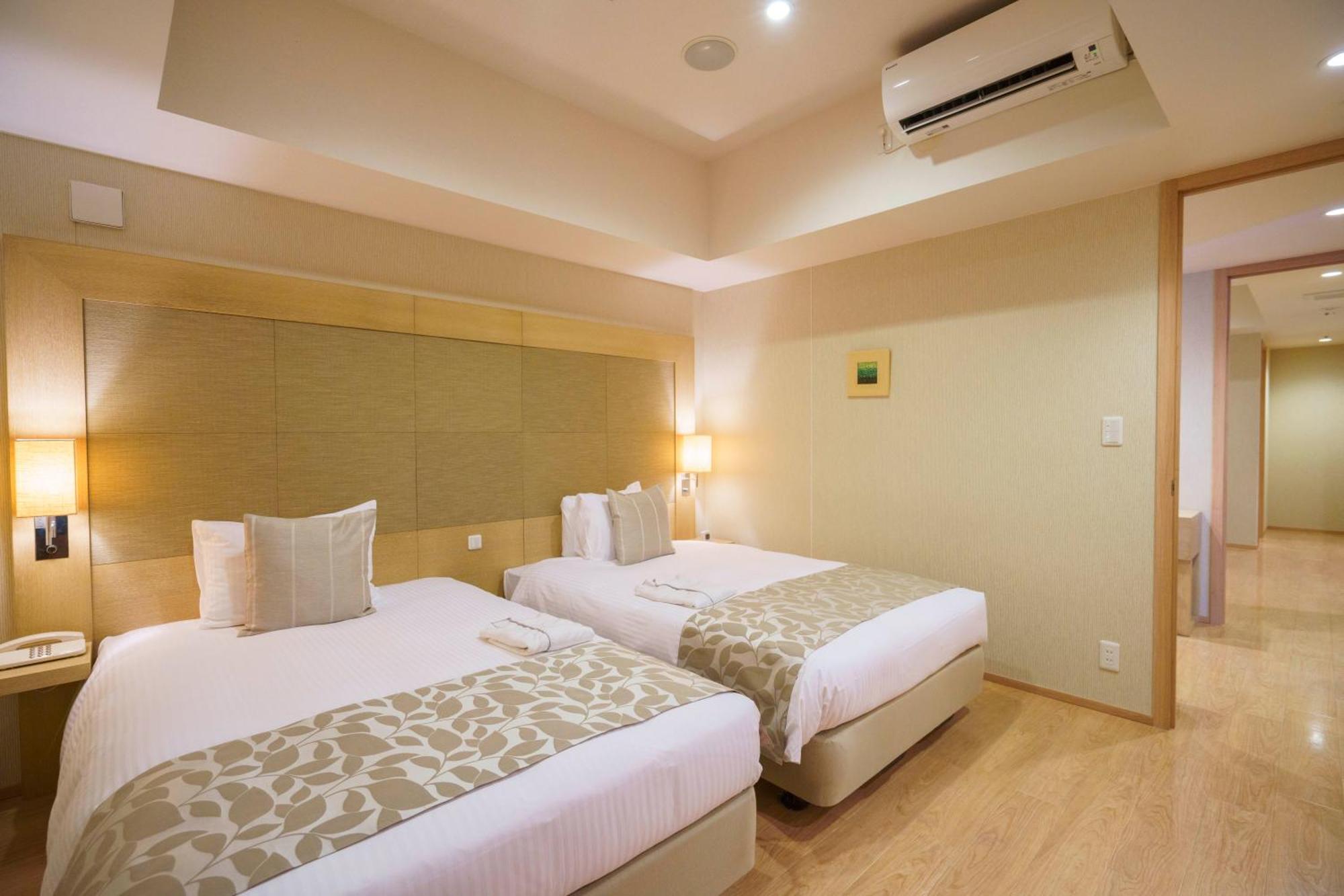 Moon Ocean Ginowan Hotel & Residence Okinawa Extérieur photo