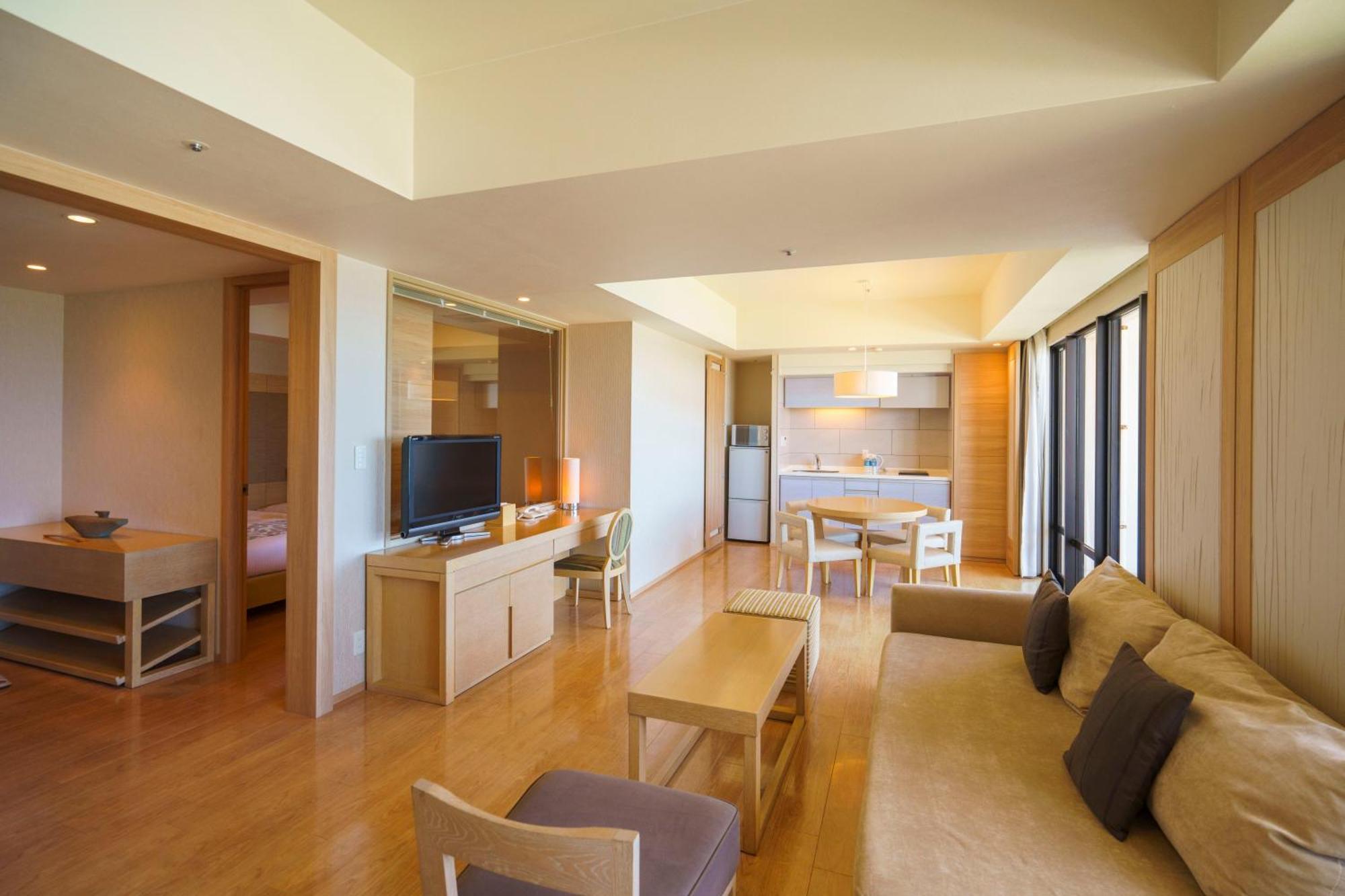 Moon Ocean Ginowan Hotel & Residence Okinawa Extérieur photo