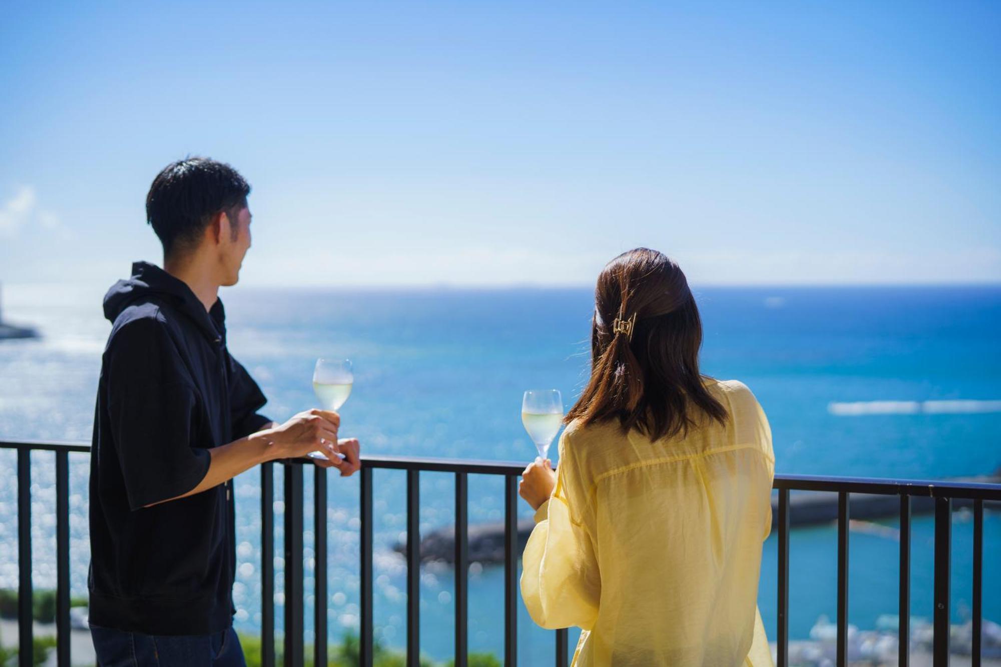 Moon Ocean Ginowan Hotel & Residence Okinawa Extérieur photo