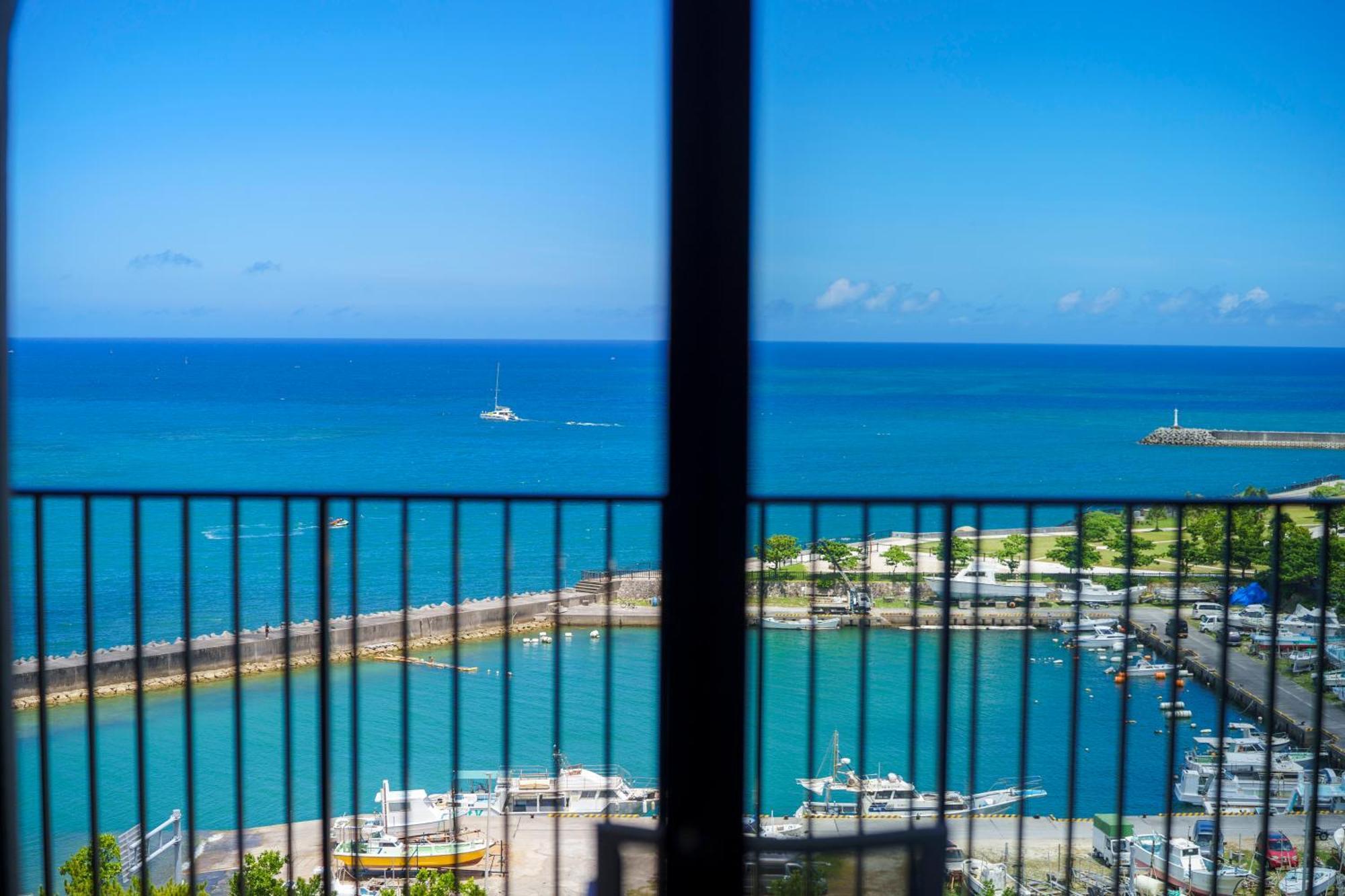 Moon Ocean Ginowan Hotel & Residence Okinawa Extérieur photo