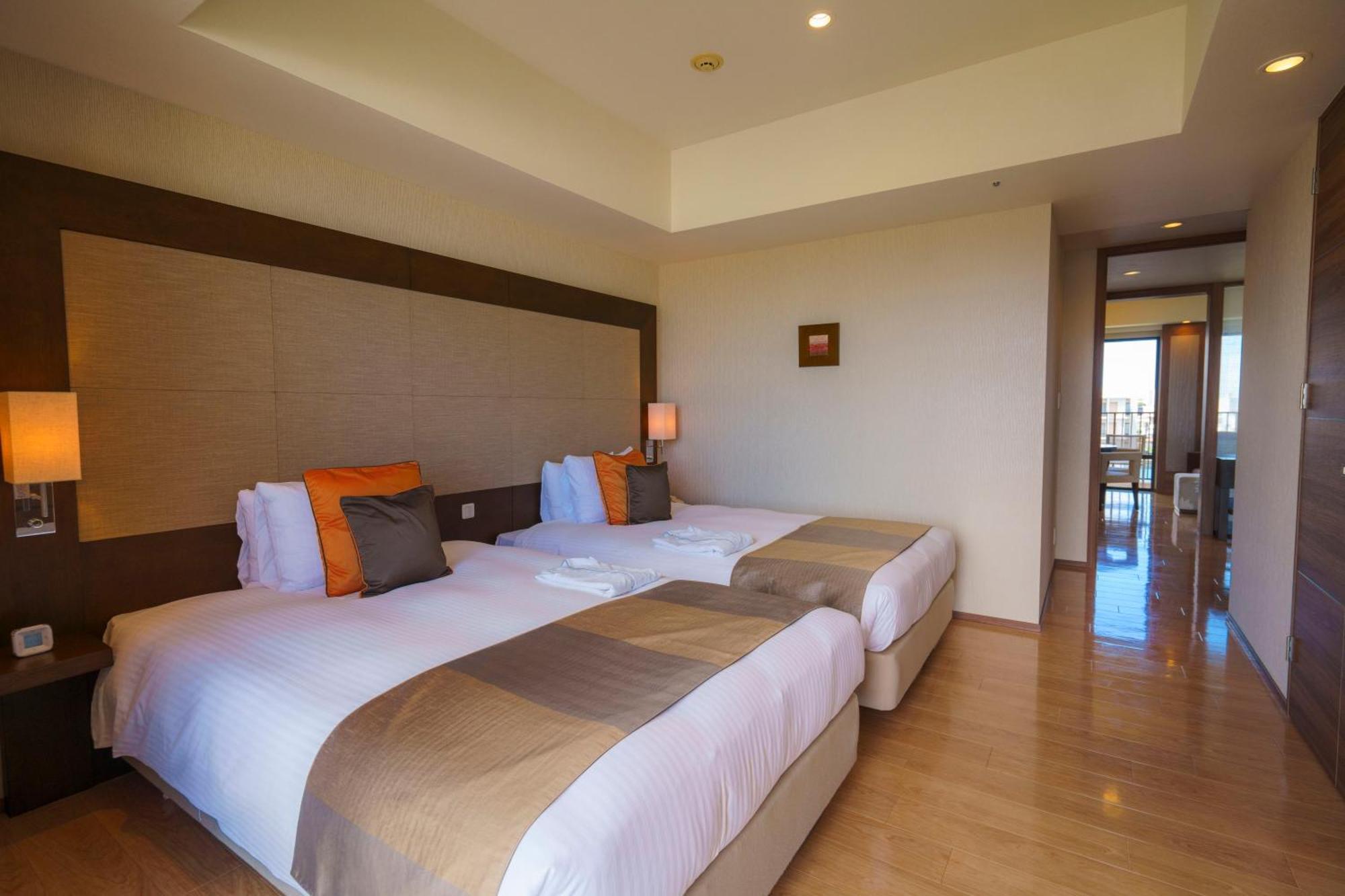 Moon Ocean Ginowan Hotel & Residence Okinawa Extérieur photo