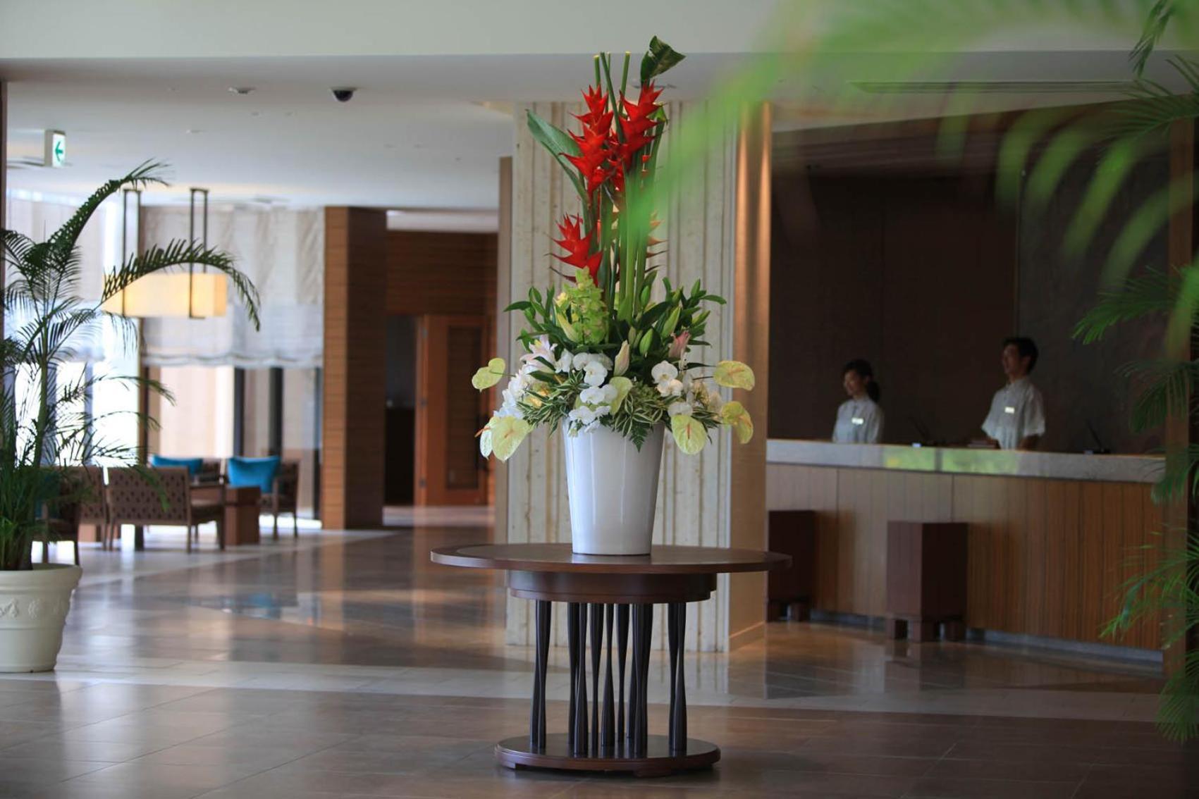 Moon Ocean Ginowan Hotel & Residence Okinawa Extérieur photo