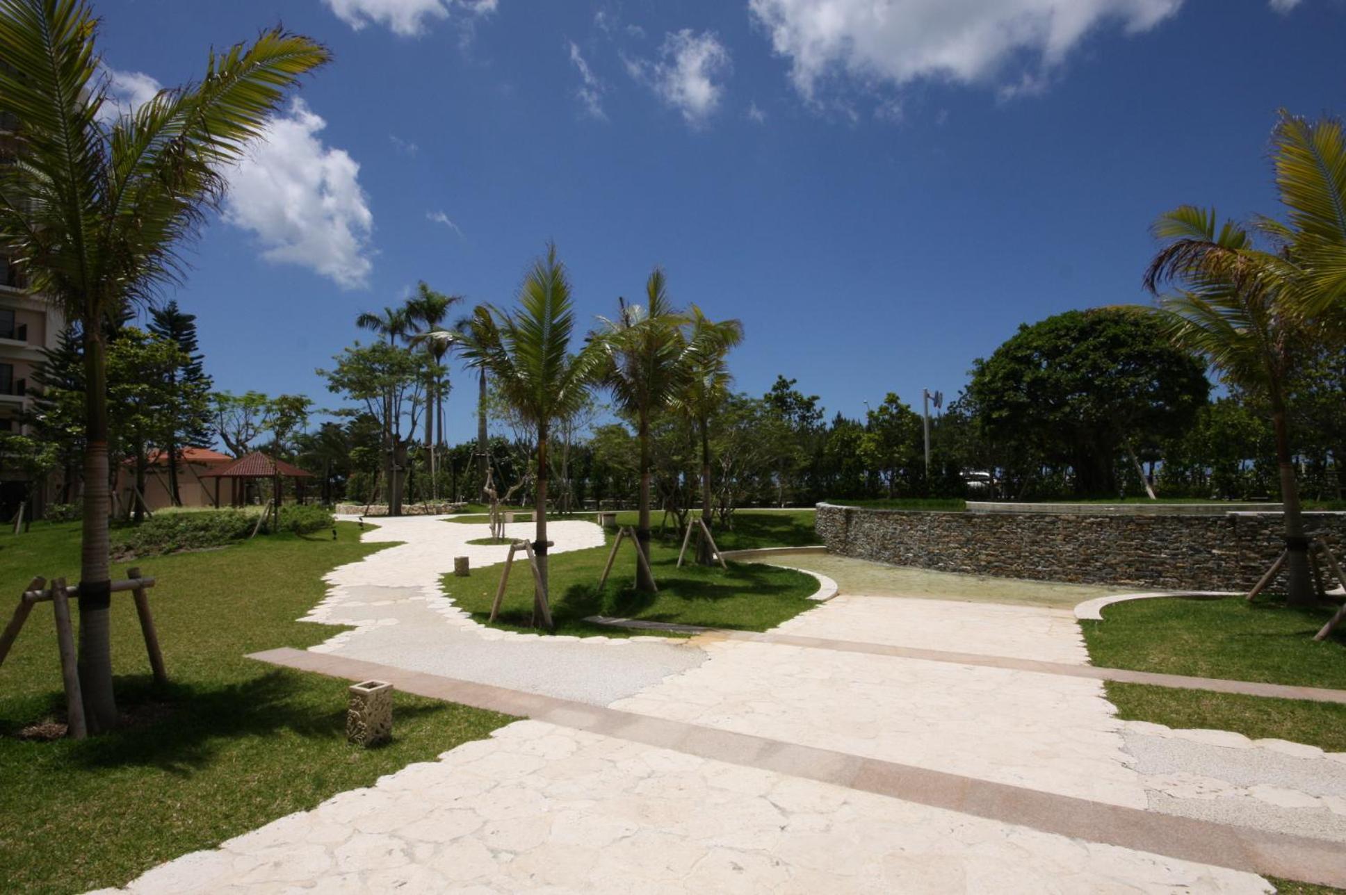 Moon Ocean Ginowan Hotel & Residence Okinawa Extérieur photo