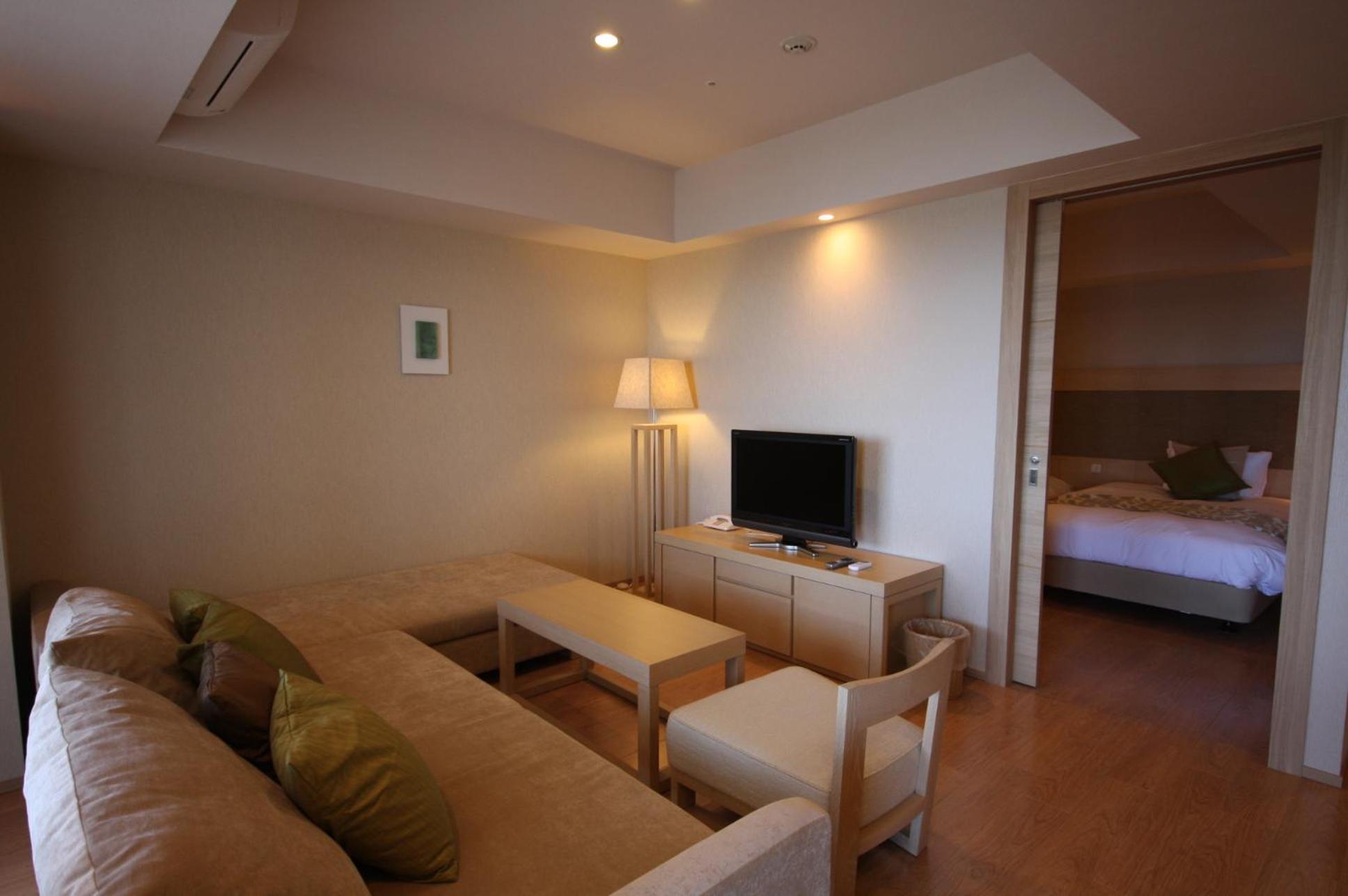 Moon Ocean Ginowan Hotel & Residence Okinawa Extérieur photo